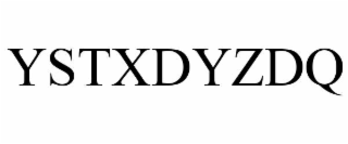 YSTXDYZDQ