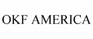 OKF AMERICA