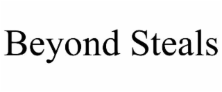 BEYOND STEALS