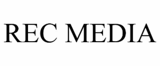 REC MEDIA
