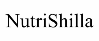 NUTRISHILLA