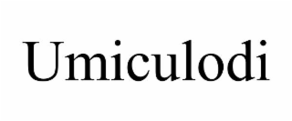 UMICULODI