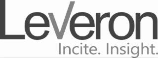 LEVERON INCITE. INSIGHT.