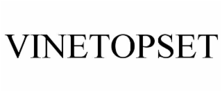 VINETOPSET