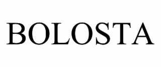 BOLOSTA