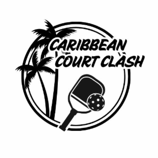 CARIBBEAN COURT CLASH