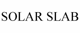 SOLAR SLAB