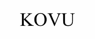 KOVU
