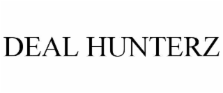 DEAL HUNTERZ