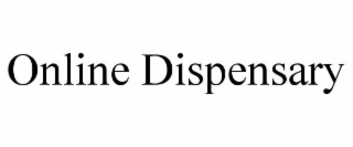 ONLINE DISPENSARY