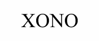 XONO