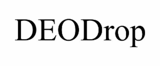 DEODROP