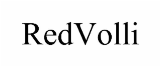 REDVOLLI
