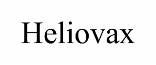 HELIOVAX