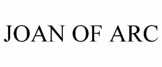 JOAN OF ARC