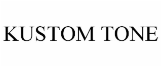 KUSTOM TONE