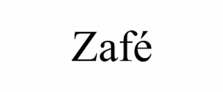 ZAFÉ