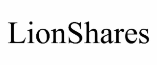 LIONSHARES