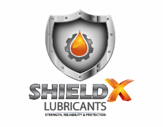 SHIELDX LUBRICANTS STRENGTH, RELIABILITY & PROTECTION