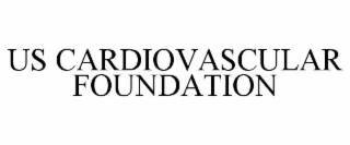 US CARDIOVASCULAR FOUNDATION