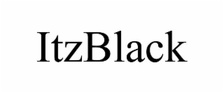 ITZBLACK