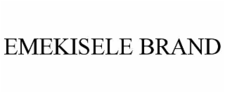 EMEKISELE BRAND