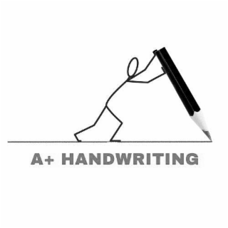 A+ HANDWRITING