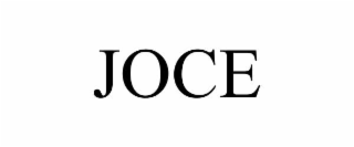 JOCE