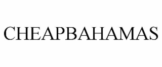 CHEAPBAHAMAS