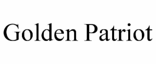 GOLDEN PATRIOT