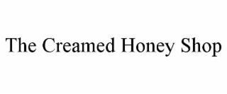THE CREAMED HONEY SHOP