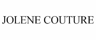 JOLENE COUTURE