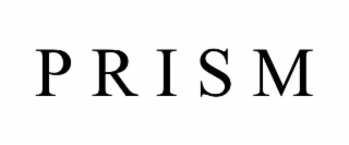 P R I S M