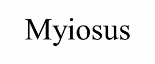 MYIOSUS