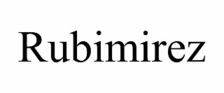 RUBIMIREZ