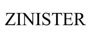 ZINISTER