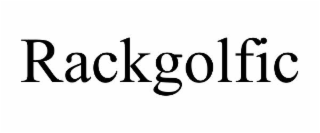 RACKGOLFIC