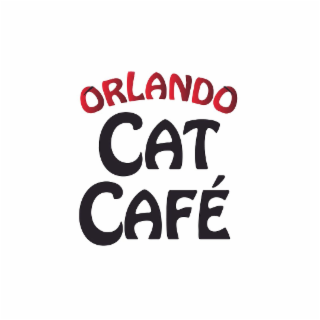 ORLANDO CAT CAFÉ