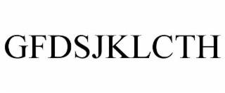 GFDSJKLCTH