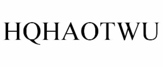 HQHAOTWU