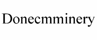 DONECMMINERY