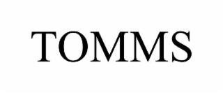 TOMMS