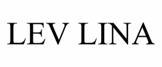 LEV LINA