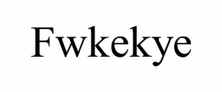 FWKEKYE