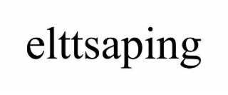 ELTTSAPING