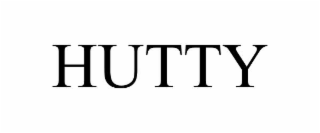 HUTTY