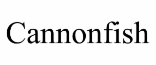 CANNONFISH