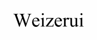 WEIZERUI