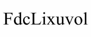 FDCLIXUVOL