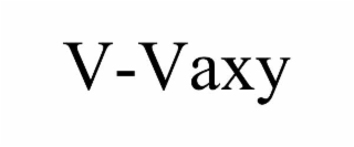 V-VAXY